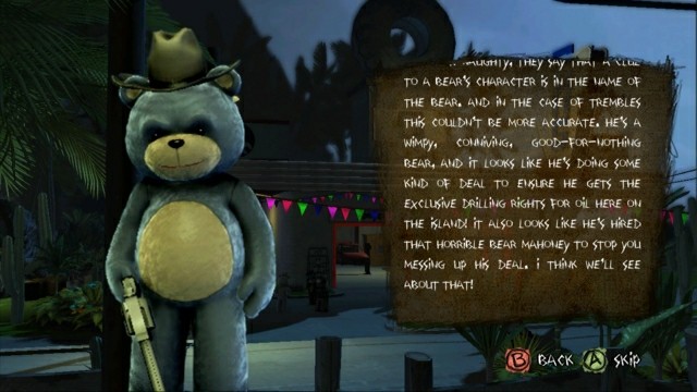 Naughty Bear - Panic in Paradise - Imagen 38